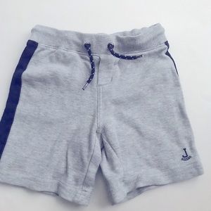 Janie and Jack boys size 3 elastic waist shorts